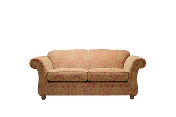 Woburn | Midi Sofa | Brecon Damask Terracotta