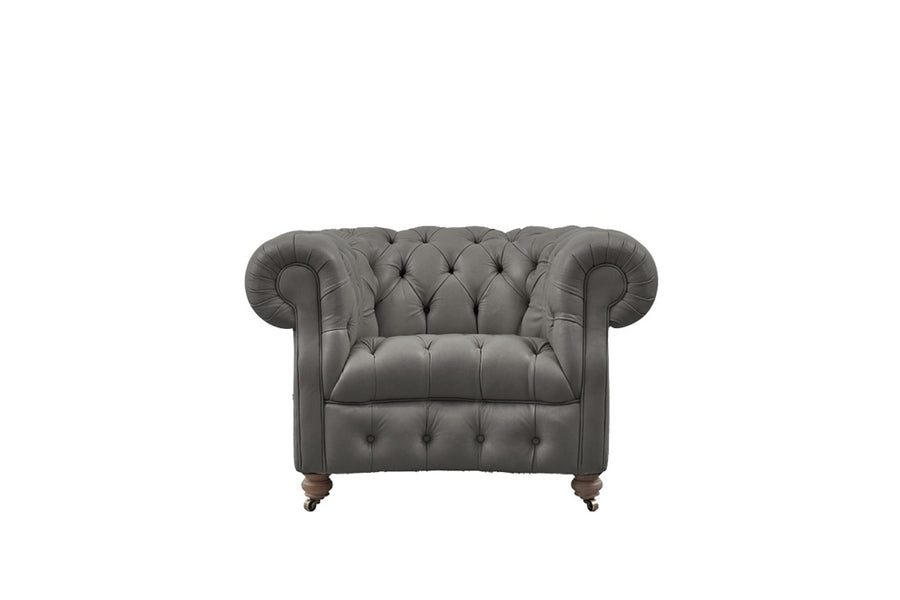 Lincoln | Club Chair | Milton Fog