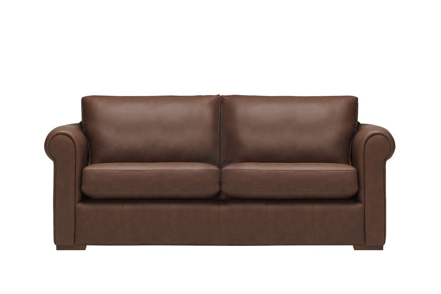 Scala | Sofa Bed | Softgrain Tabac