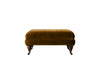 Lydia | Footstool | Manolo Cinnamon