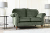 Lydia | 2 Seater Sofa | Manolo Sage