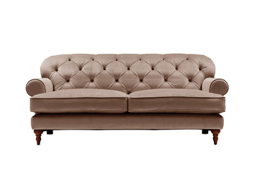 Mia | 3 Seater Sofa | Opulence Mink