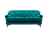 Mia | 3 Seater Sofa | Opulence Teal