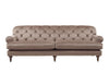 Mia | 4 Seater Sofa | Opulence Mink