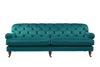 Mia | 4 Seater Sofa | Opulence Teal