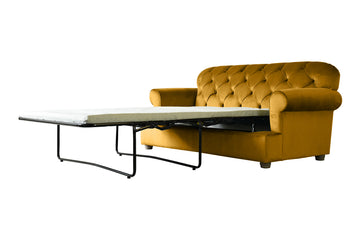 Mia | Sofa Bed | Opulence Saffron