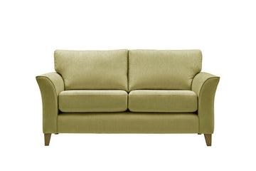 Monaco | 3 Seater Sofa | Polo Green