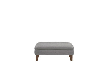 Monaco | Footstool | Shetland Mercury