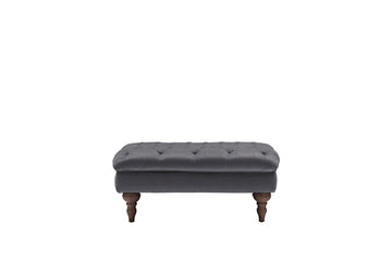 Mia | Bench Footstool | Opulence Granite