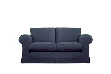 Albany | 2 Seater Sofa | Kingston Dark Blue