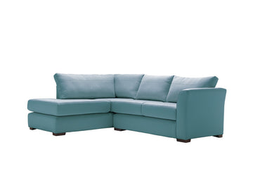 Amelia | Chaise Sofa Option 2 | Victoria Duck Egg