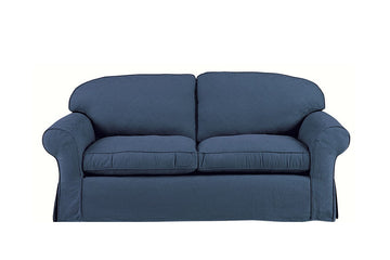 Madrid | 3 Seater Sofa | Kingston Dark Blue