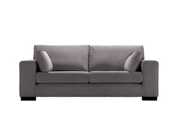 Montana | 3 Seater Sofa | Helena Pewter