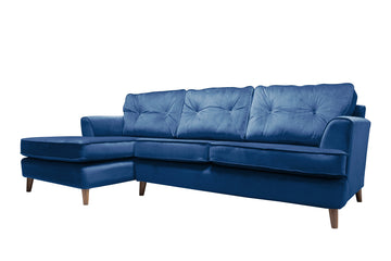 Poppy | Chaise Sofa Option 2 | Opulence Royal