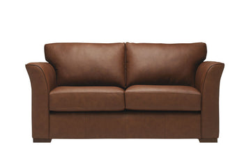 Amelia | 3 Seater Sofa | Softgrain Tan