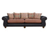 Wilmington | Grand Sofa | Vintage Slate/Terracotta