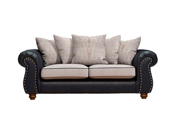 Wilmington | Midi Sofa | Vintage Slate/Oatmeal