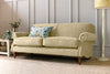 Sophie | 3 Seater Sofa | Stanway Herringbone Cashew